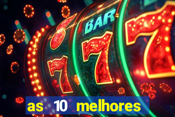 as 10 melhores plataformas de jogos